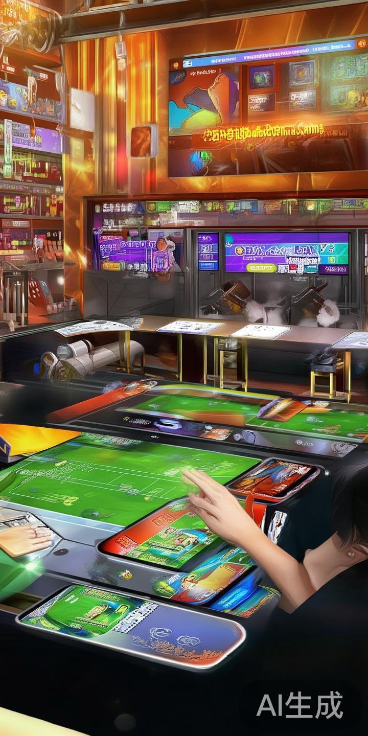 开元国际棋牌:畅享无限欢乐的在线玩乐新体验 随着移动端技术的发展,开元国际棋牌在线实现了无缝连