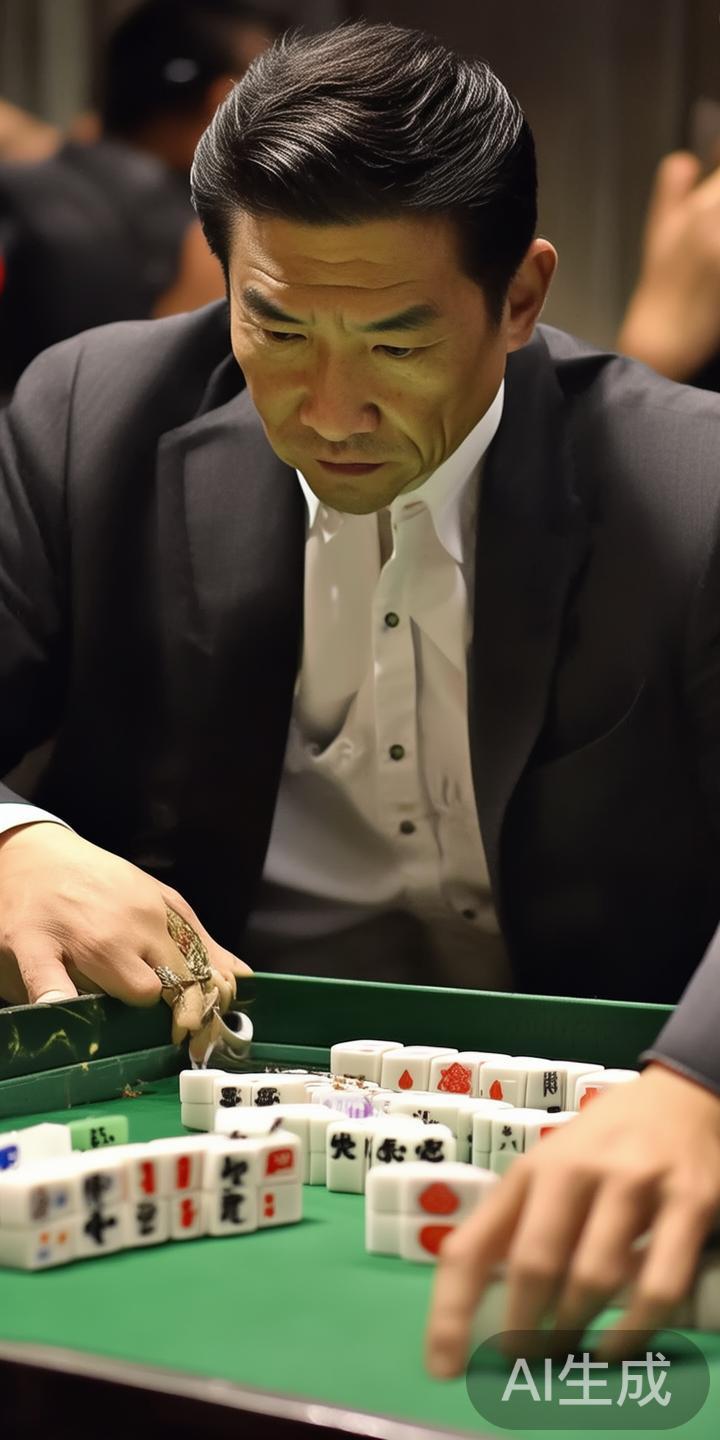 2.&nbsp;抢庄时的心理战术
抢庄不仅仅是牌面的比拼，