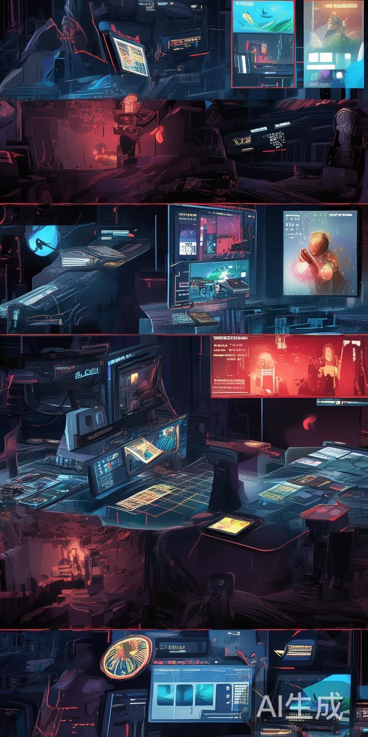 欺骗行为在某些低质量或非法平台上时有发生。例如，利