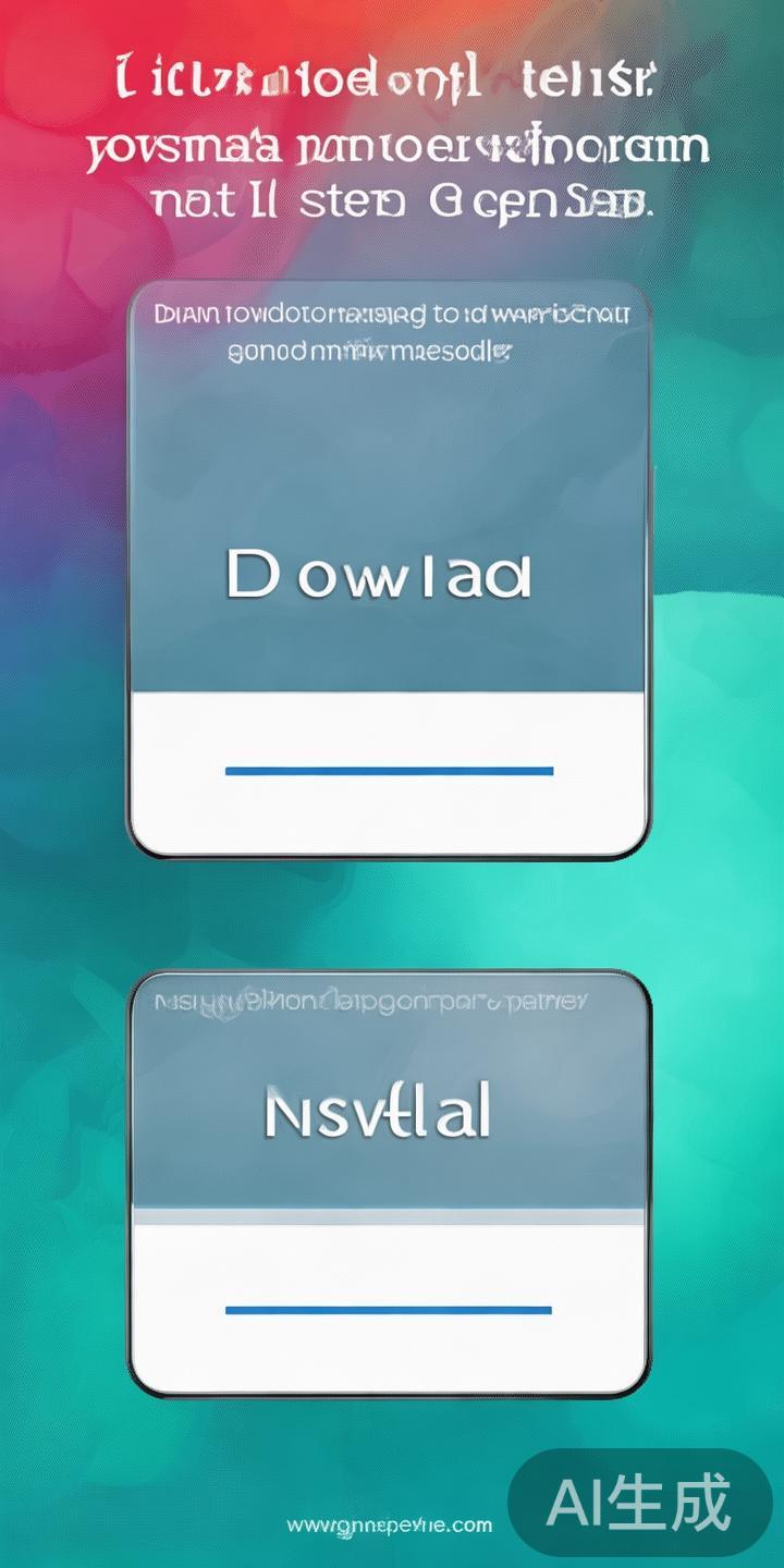 苹果用户：直接在App&nbsp;Store中点击“下载”或
