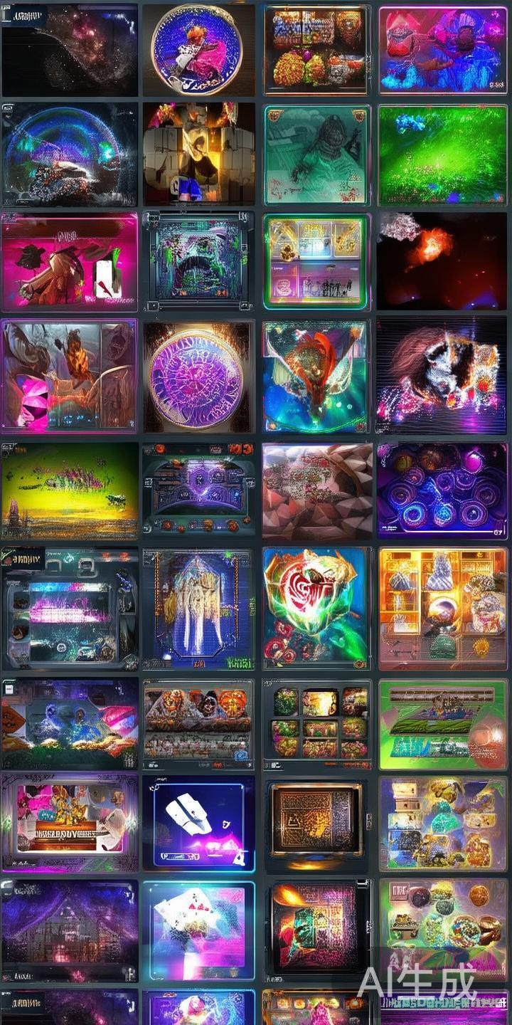 丰富多样的游戏资源
无论是经典的扑克、炸金花，还