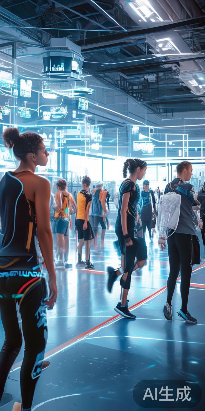 新星空体育引领青少年体育运动新时代的创新发展之路