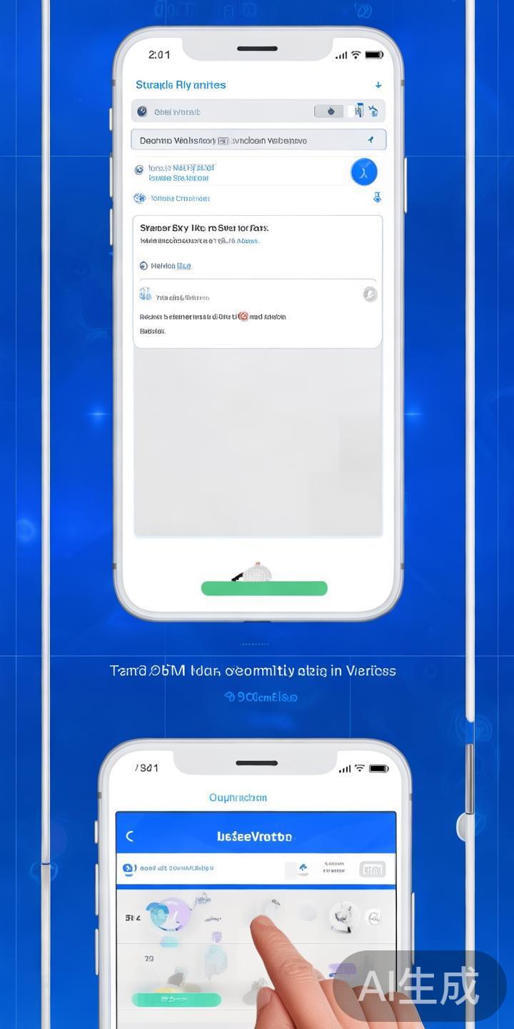 下载安装软件：首先，打开手机应用商店，搜索“星空a