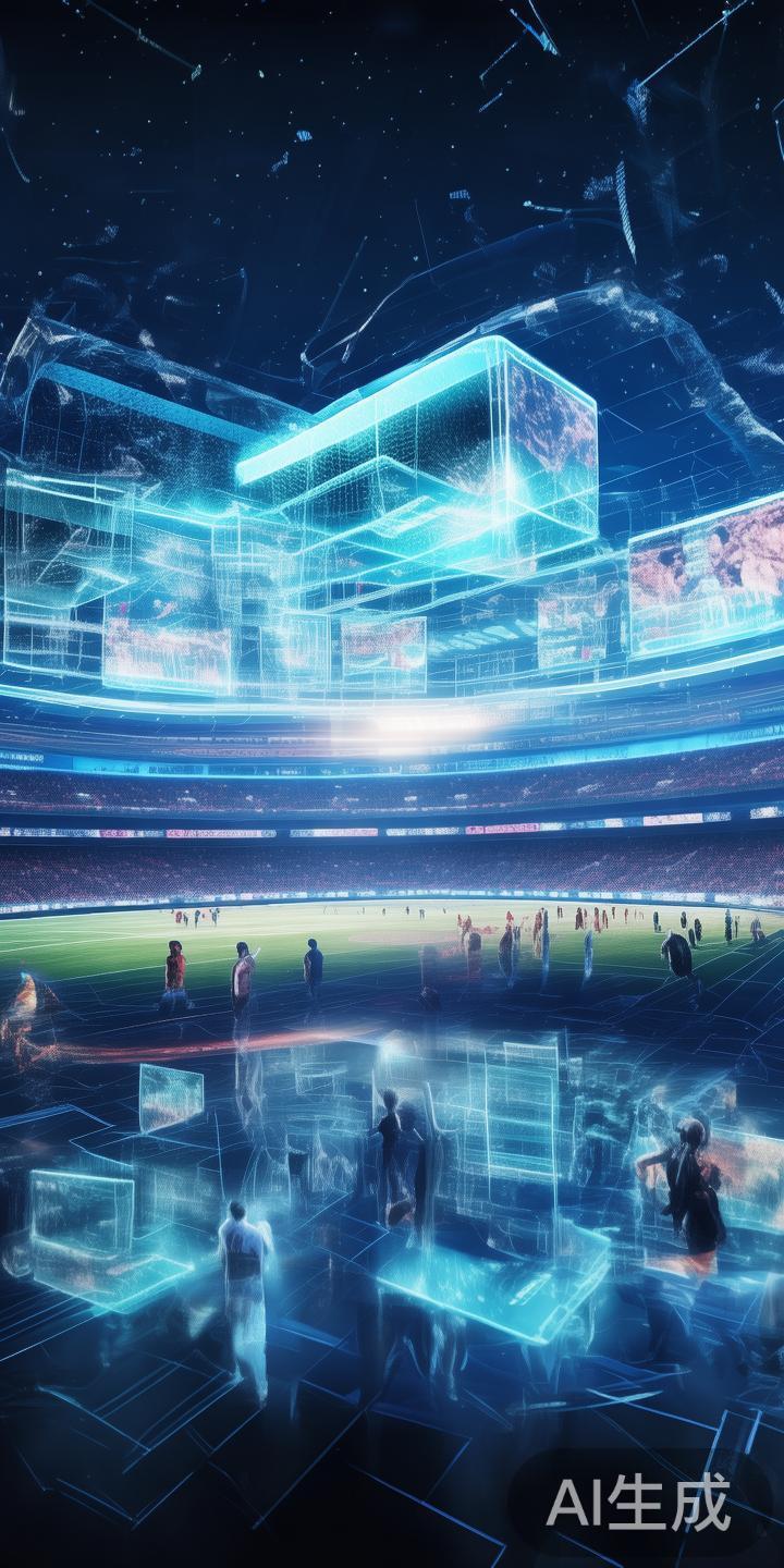 星空体育电竞在虚拟世界的基础上，加入了实体体育的元